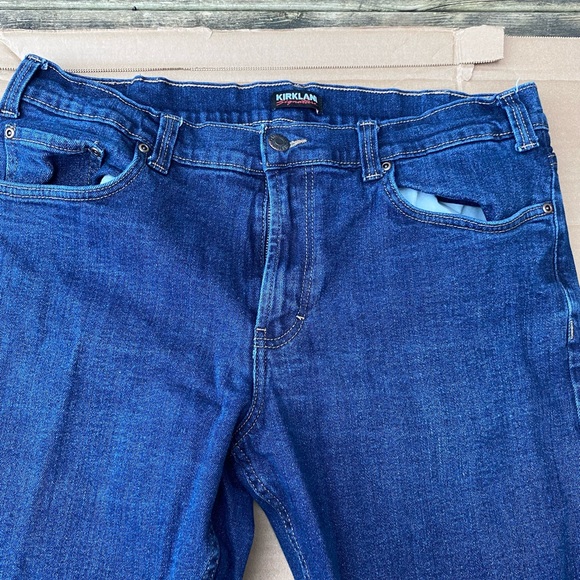 Kirkland Blue Jeans - Picture 2 of 3